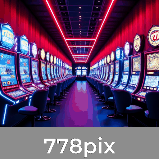 778pix: Slots Premium, Mesa de Jogos Exclusiva, e Imersão ao Vivo